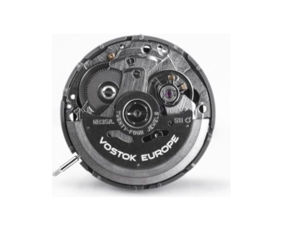 Vostok Europe N1 Rocket Compact Automatic NH35-125A749BRWH Наручные часы