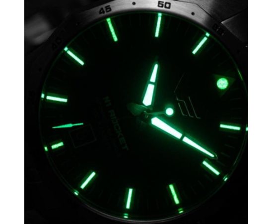 Vostok Europe N1 Rocket Compact Automatic NH35-125A749BRWH Наручные часы