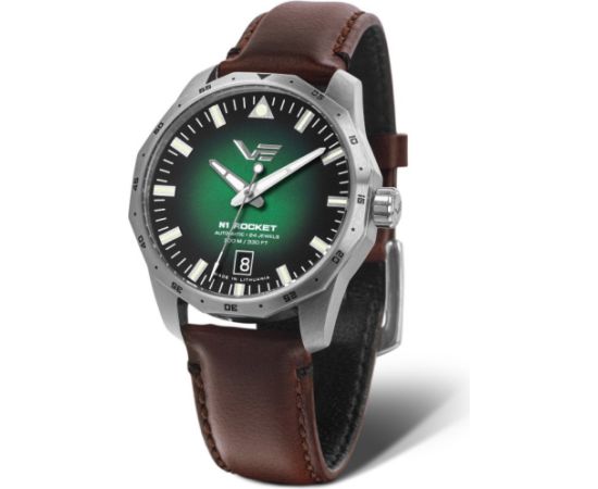 Vostok Europe N1 Rocket Compact Automatic NH35-125A749 Наручные часы