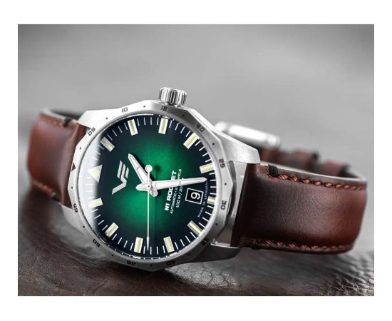Vostok Europe N1 Rocket Compact Automatic NH35-125A749 Наручные часы