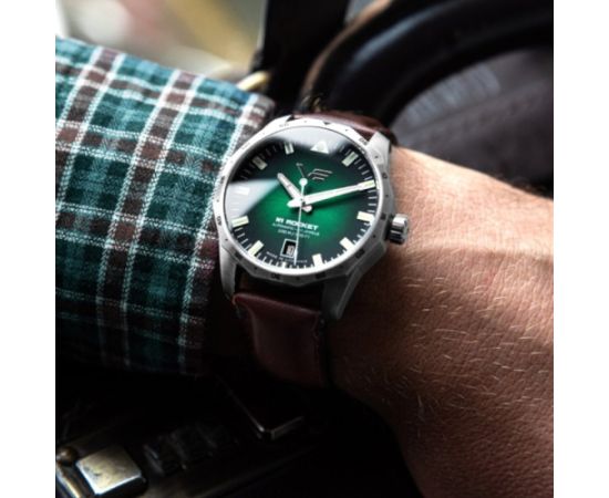 Vostok Europe N1 Rocket Compact Automatic NH35-125A749 Наручные часы