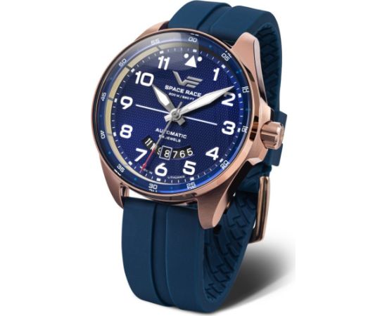 Vostok Europe Space Race Automatic Line NH35-325B746SLBL Rokas pulksteņi 