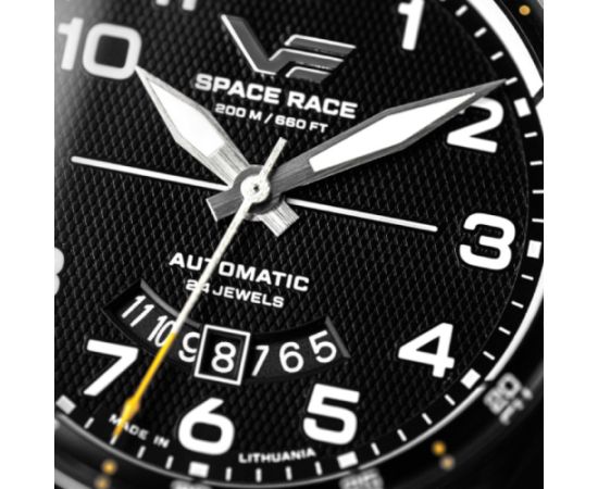 Vostok Europe Space Race Automatic Line NH35-325A745SLLU Наручные часы