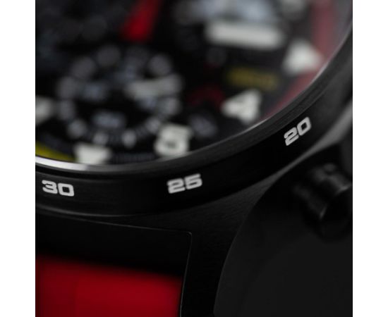 Vostok Europe Vostok-Europe „Pilot Jurgis Kairys. Unlimited Aerobatic“ - Limituota serija - VK68-592C775SLRE-SLBK Rokas pulksteņi 