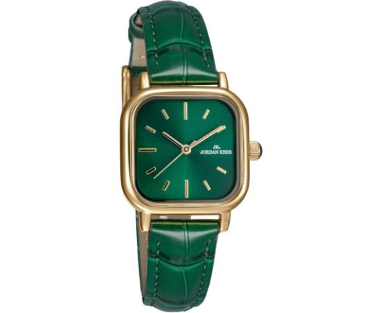 Jordan Kerr P9001/IPG/GREEN Наручные часы