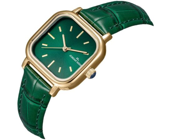 Jordan Kerr P9001/IPG/GREEN Наручные часы