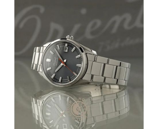 Orient  Stretto Date - 75th Anniversary Edition RA-AC0R04N30B Rokas pulksteņi 