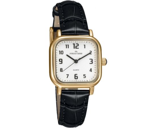 Jordan Kerr P9001/IPG/BLACK Наручные часы