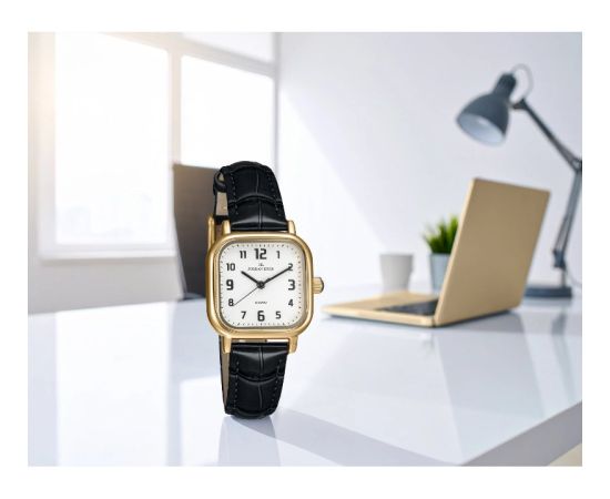 Jordan Kerr P9001/IPG/BLACK Наручные часы