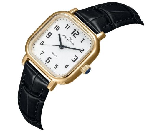 Jordan Kerr P9001/IPG/BLACK Наручные часы