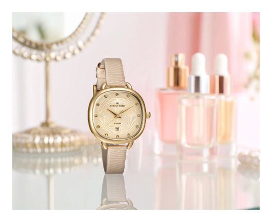 Jordan Kerr P9007/IPG/CREAMY Наручные часы