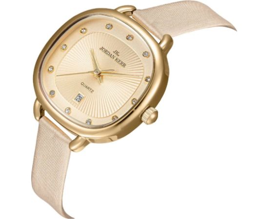 Jordan Kerr P9007/IPG/CREAMY Наручные часы