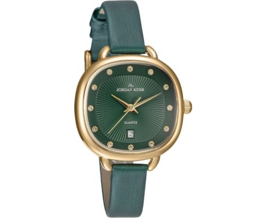 Jordan Kerr P9007/IPG/GREEN Наручные часы