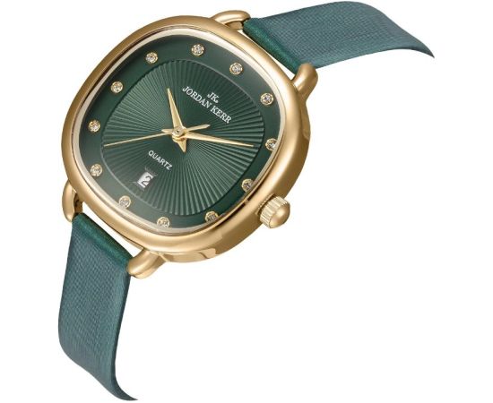 Jordan Kerr P9007/IPG/GREEN Наручные часы