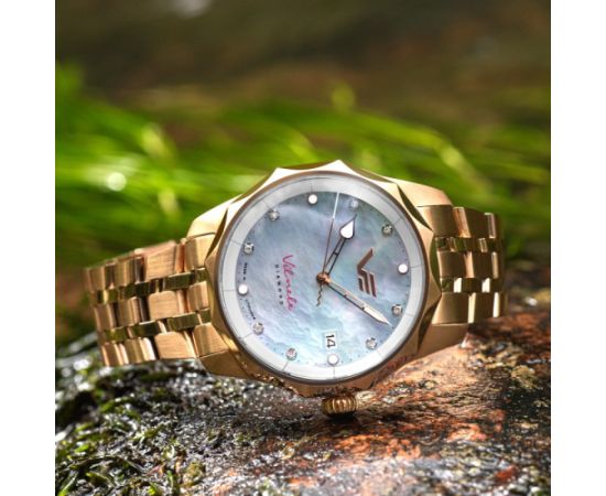 Vostok Europe Vilnelė Diamond VS42-125B754BRRG-SLBD Наручные часы