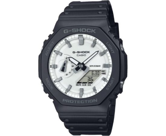 Casio G-SHOCK GA-2100WD-1AER Rokas pulksteņi 