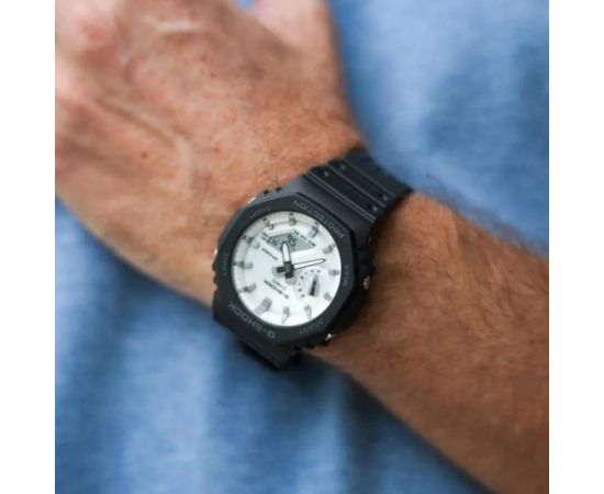 Casio G-SHOCK GA-2100WD-1AER Rokas pulksteņi 