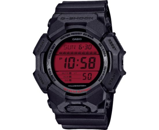 Casio G-shock GD-010BBR -1ER Наручные часы