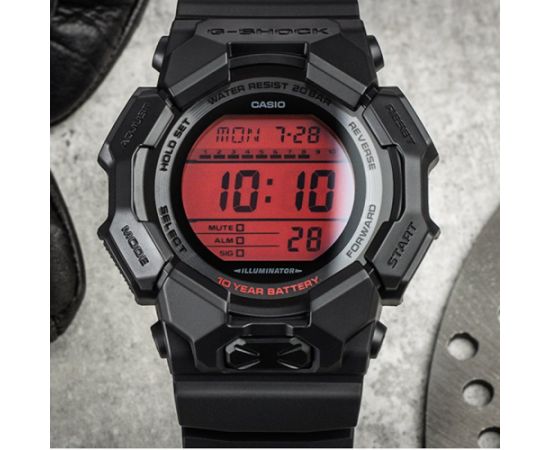 Casio G-shock GD-010BBR -1ER Наручные часы