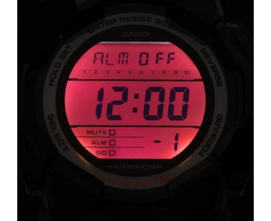 Casio G-shock GD-010BBR -1ER Наручные часы