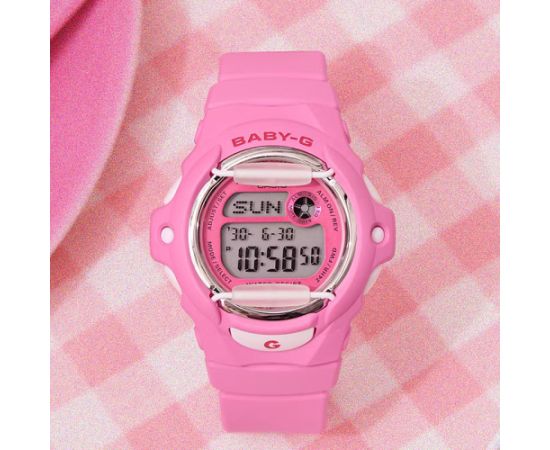 Casio Baby-G BG-169CH-4ER Наручные часы