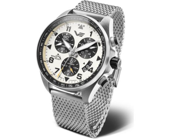 Vostok Europe Space Race 6S30-325A743BR Rokas pulksteņi 