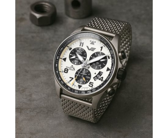 Vostok Europe Space Race 6S30-325A743BR Rokas pulksteņi 