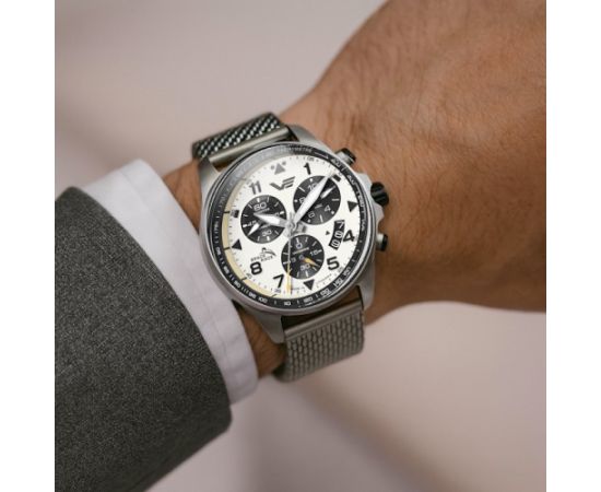 Vostok Europe Space Race 6S30-325A743BR Rokas pulksteņi 