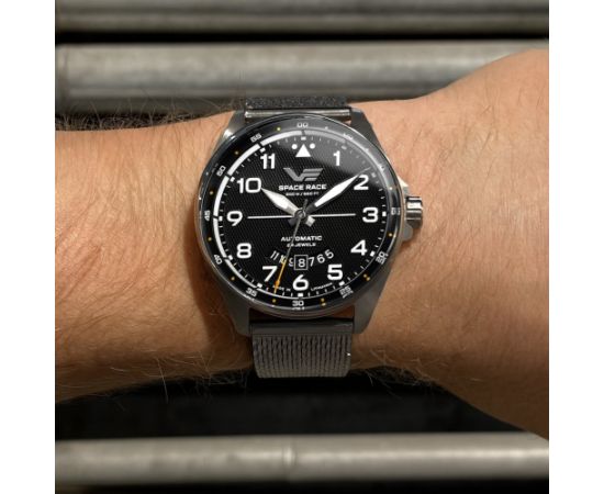 Vostok Europe Space Race Automatic Line NH35-325A745BR Rokas pulksteņi 