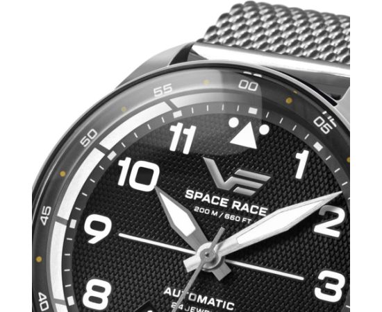 Vostok Europe Space Race Automatic Line NH35-325A745BR Rokas pulksteņi 