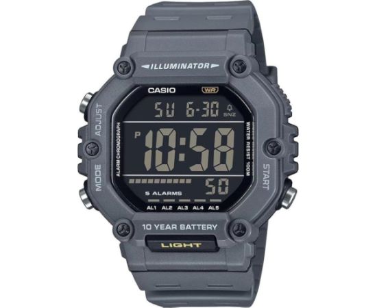 Casio Collection AE-1600H-8BVEF Наручные часы