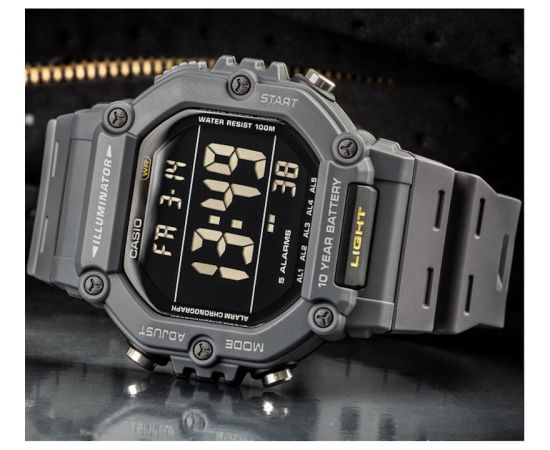 Casio Collection AE-1600H-8BVEF Наручные часы