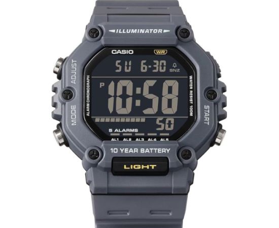 Casio Collection AE-1600H-8BVEF Наручные часы