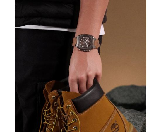 Timberland Mackinac TDWGF0055001 Наручные часы