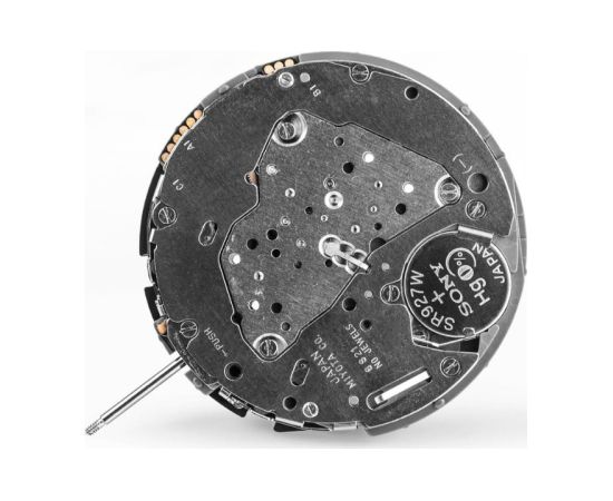 Vostok Europe Rocket N1 6S21-225A707SilR Rokas pulksteņi 