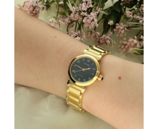 Citizen Eco-Drive May Bells Mini EM1132-88H Rokas pulksteņi 