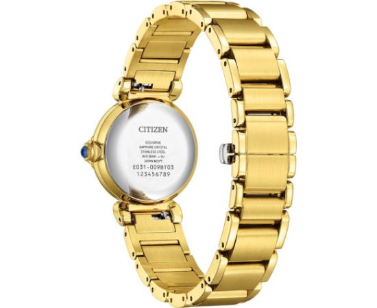 Citizen Eco-Drive May Bells Mini EM1132-88H Rokas pulksteņi 