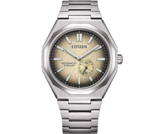 Citizen Titanium Zenshin 60 automatic  NK5020-58P Rokas pulksteņi 