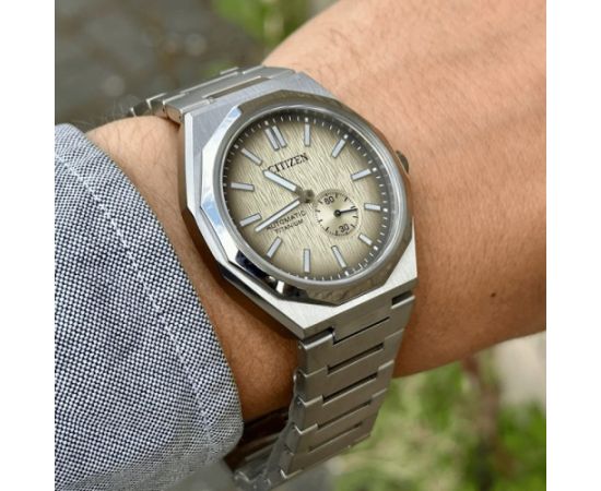 Citizen Titanium Zenshin 60 automatic  NK5020-58P Rokas pulksteņi 