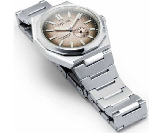 Citizen Titanium Zenshin 60 automatic  NK5020-58P Rokas pulksteņi 