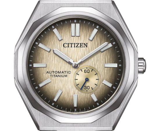 Citizen Titanium Zenshin 60 automatic  NK5020-58P Rokas pulksteņi 