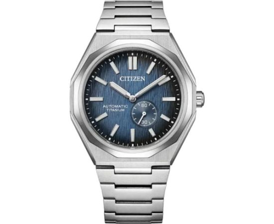 Citizen Titanium Zenshin 60 automatic  NK5020-58M Наручные часы