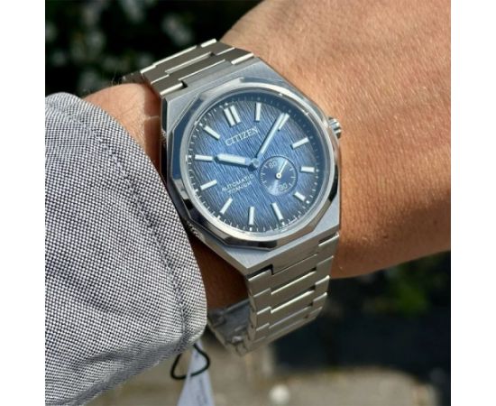 Citizen Titanium Zenshin 60 automatic  NK5020-58M Наручные часы