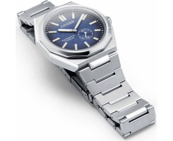 Citizen Titanium Zenshin 60 automatic  NK5020-58M Наручные часы