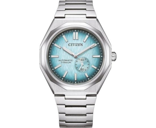 Citizen Titanium Zenshin 60 automatic  NK5020-58L Rokas pulksteņi 