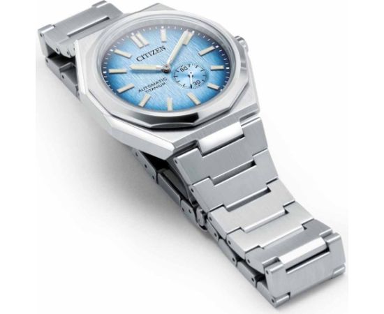 Citizen Titanium Zenshin 60 automatic  NK5020-58L Rokas pulksteņi 