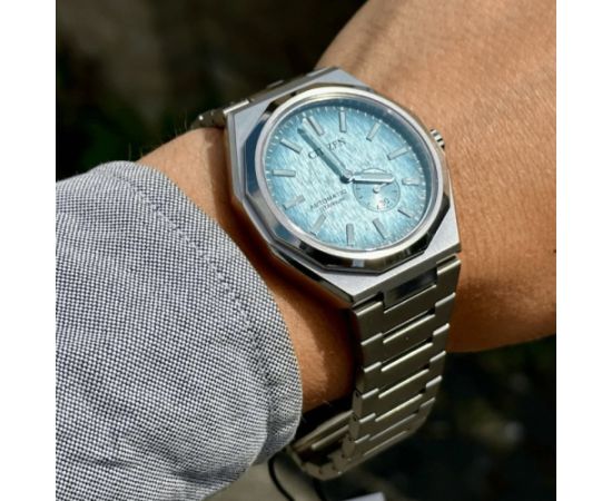 Citizen Titanium Zenshin 60 automatic  NK5020-58L Rokas pulksteņi 
