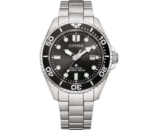 Citizen Promaster Marine Eco-Drive BN0261-51E Наручные часы