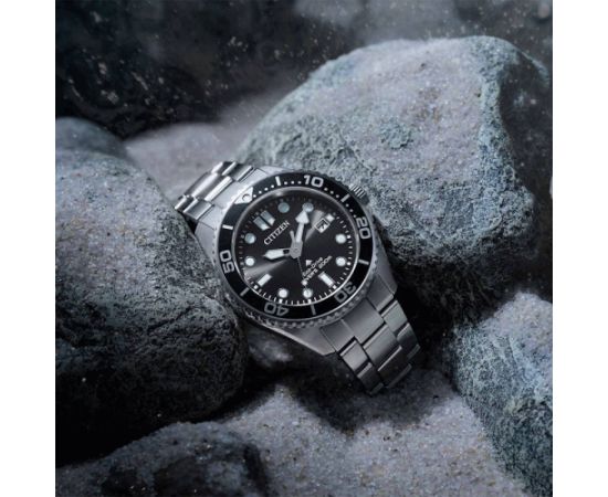 Citizen Promaster Marine Eco-Drive BN0261-51E Наручные часы