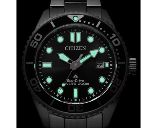 Citizen Promaster Marine Eco-Drive BN0261-51E Наручные часы